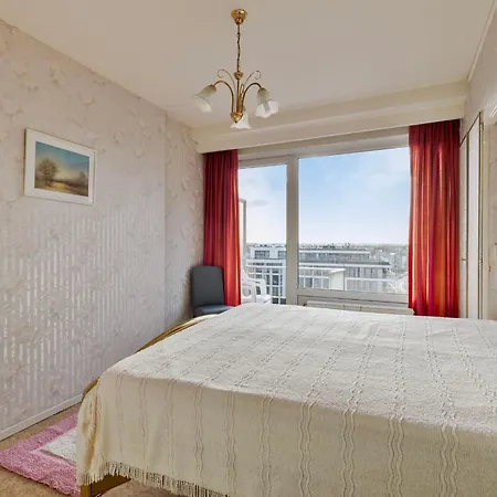 Les Algues 5r Apartman Blankenberge