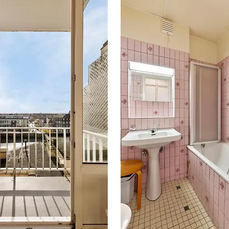 Apartman Les Algues 5r Blankenberge