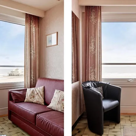 Les Algues 5r Apartman Blankenberge