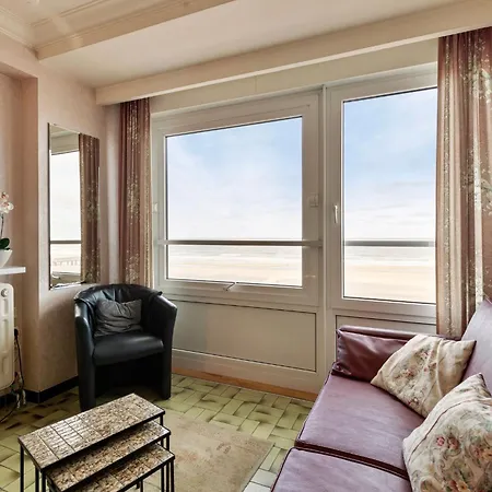 Apartman Les Algues 5r Blankenberge
