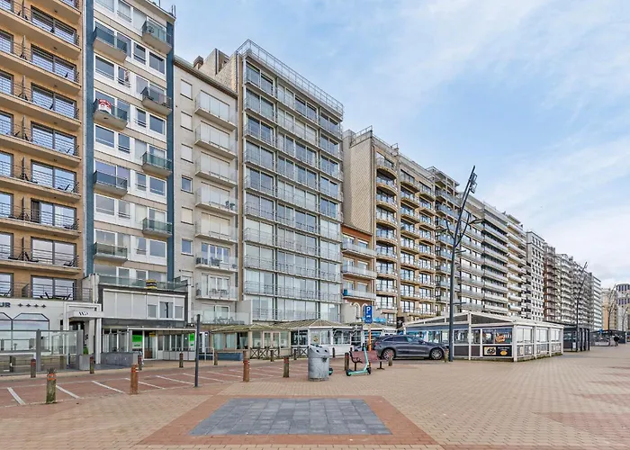 Appartement Les Algues 5r *