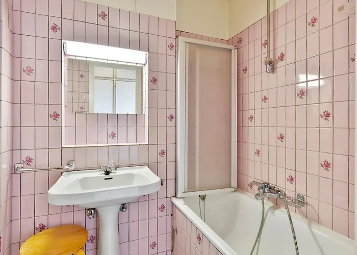 Les Algues 5r Appartement Blankenberge