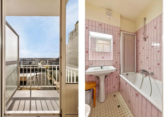 Appartement Les Algues 5r Blankenberge