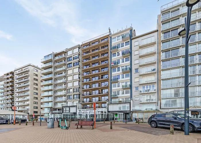 Les Algues 5r Blankenberge