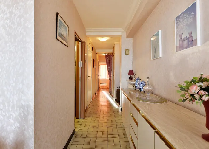 Les Algues 5r * Blankenberge